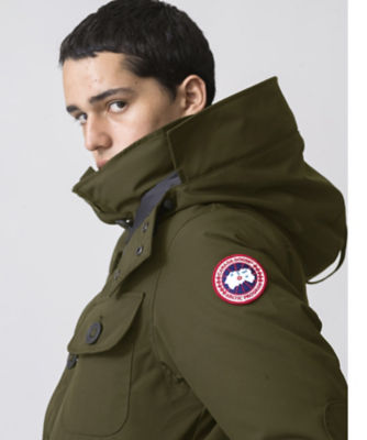 ≪送料無料≫ダウンパーカー Ｒｕｓｓｅｌ Ｐａｒｋａ ２３０１ＭＪ | CANADA GOOSE (Men)/カナダグース |  三越伊勢丹オンラインストア・通販【公式】